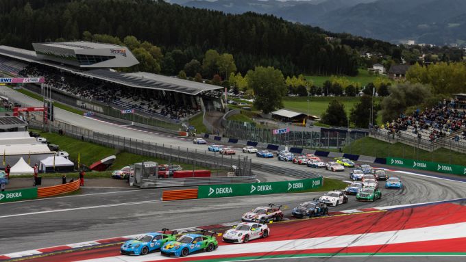 Porsche Carrera Cup Deutschland Red Bull Ring foto 5