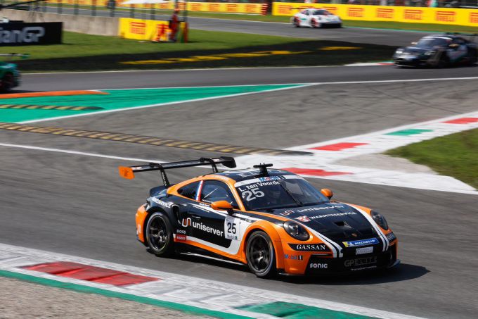 Porsche Mobil 1 Supercup 2023 @ Autodromo Internazionale Monza Zondag foto 12