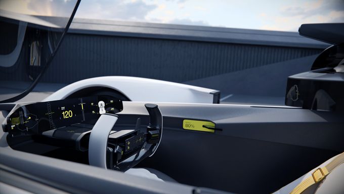Polestar Design Contest 1:1 schaalmodel