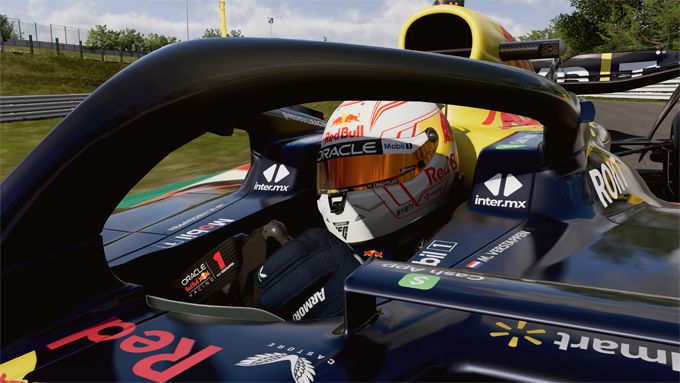 EA Sports-ambassadeurs Max Verstappen