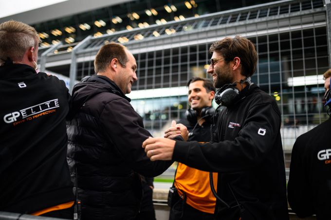 Porsche Carrera Cup Benelux Red Bull Ring foto 6