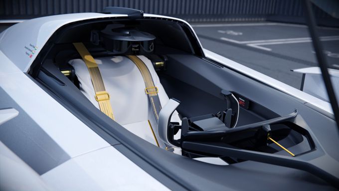 Polestar Design Contest 1:1 schaalmodel