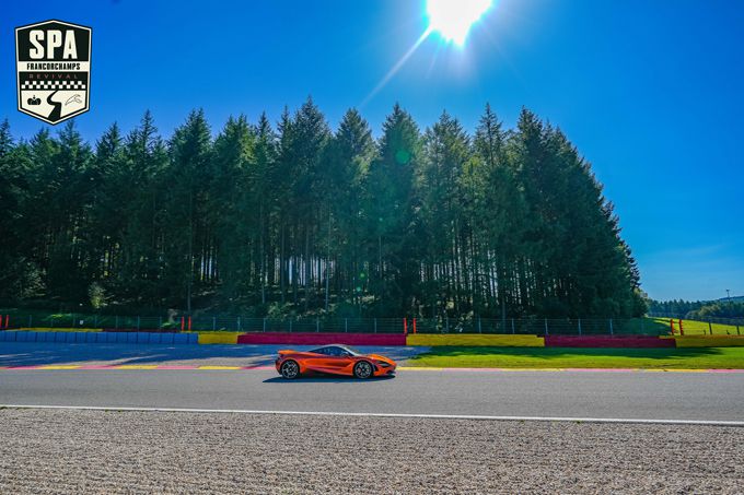 Spa-Francorchamps Revival