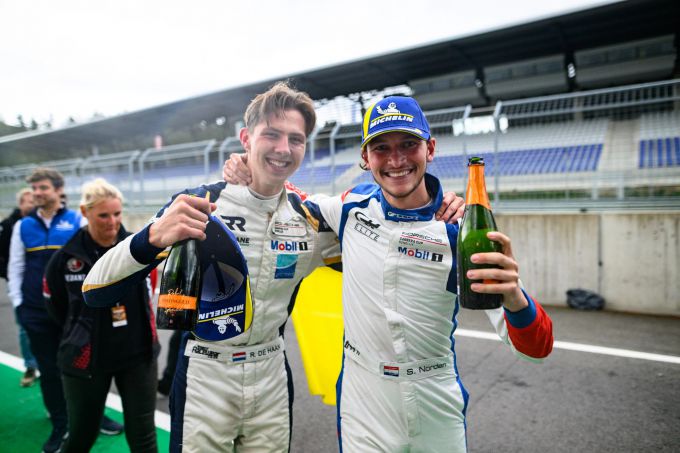 Porsche Carrera Cup Benelux Red Bull Ring foto 8