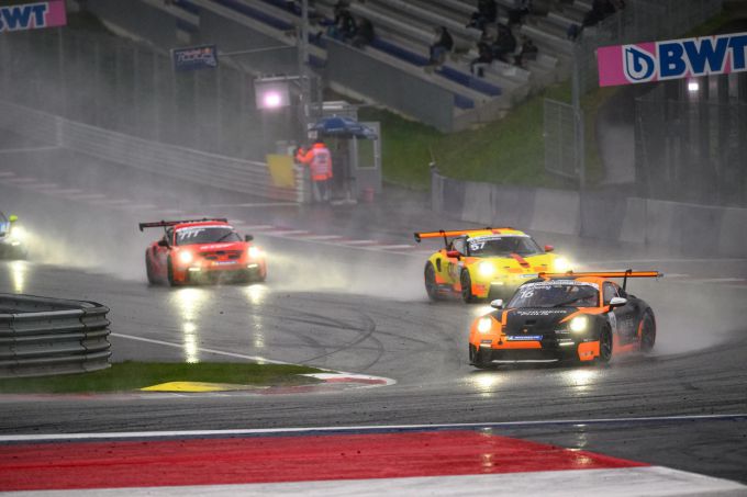 Porsche Carrera Cup Benelux Red Bull Ring foto 9
