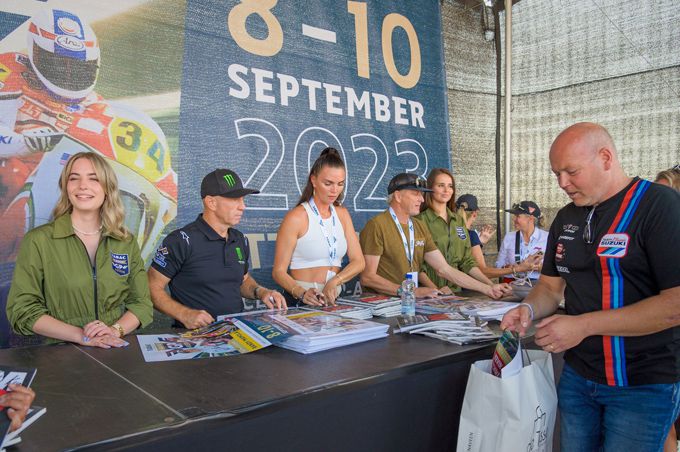 2023 TABAC Classic GP Assen