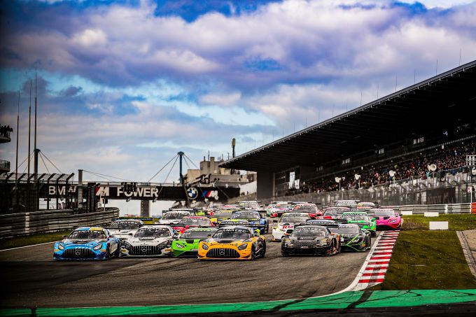 Fanatec GT Europe Endurance Cup 2023 Circuit de Barcelona-Catalunya foto 2