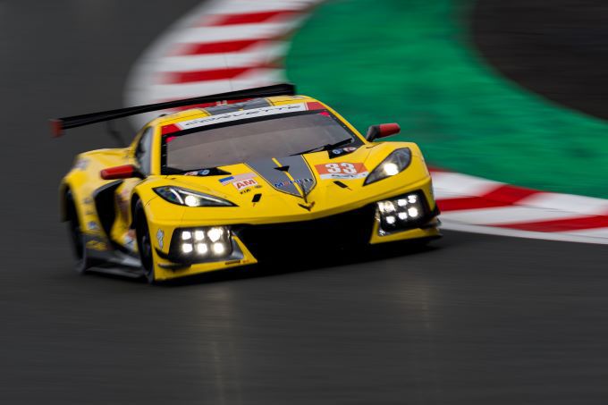 FIA World Endurance Championship (WEC) 6 Hours of Fuji Corvette