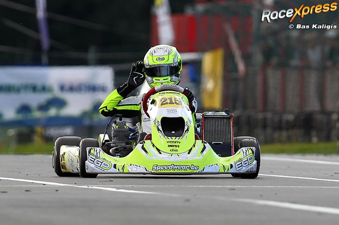 Ean Eyckmans EGP
