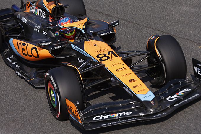 McLaren