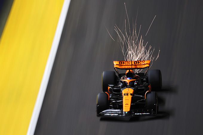 McLaren