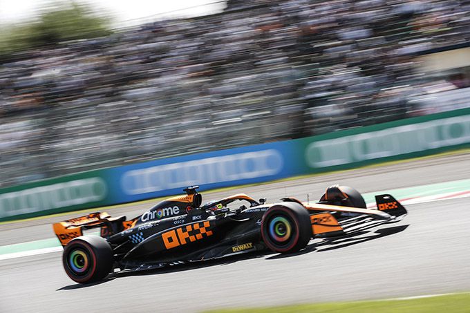 McLaren