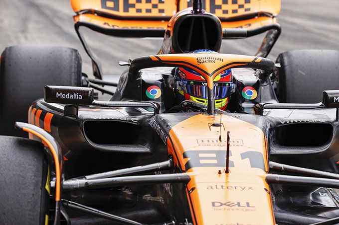 McLaren