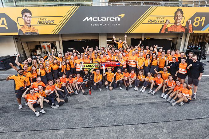 McLaren