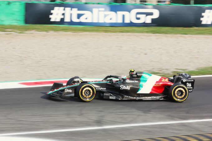 Guanyu_Zhou_F1_Alfa_Romeo_GP_Monza_2023 RX Foto Peter Vader
