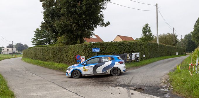 Motul Clio Rally Trophy