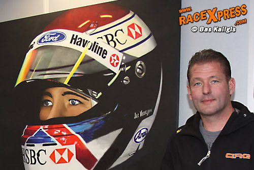 Helm Max Verstappen