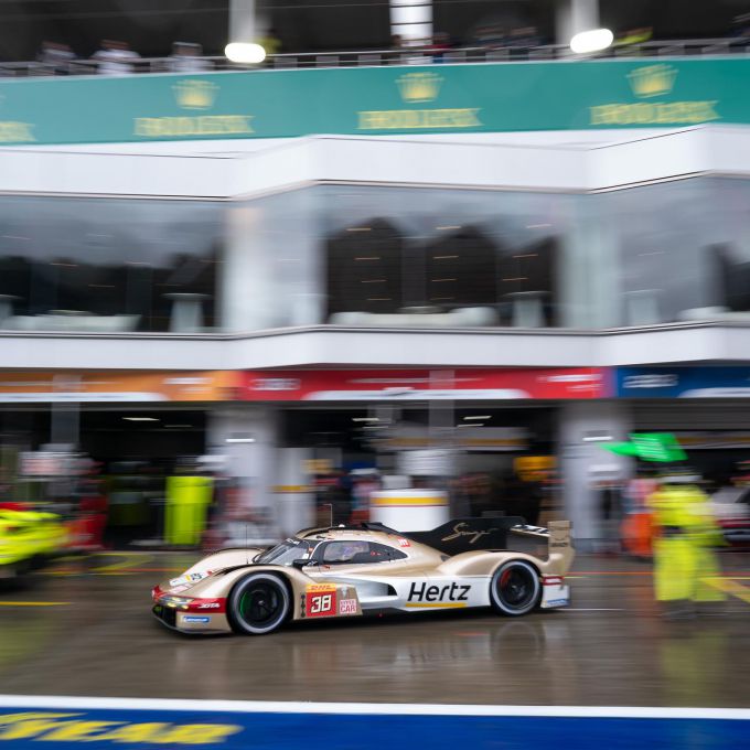 FIA World Endurance Championship (WEC) 6 Hours of Fuji Hertz Team Jota met Felix da Costa