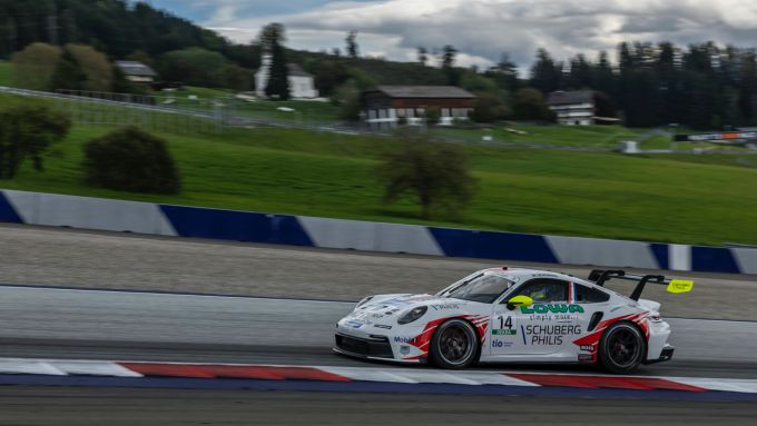 Porsche Carrera Cup Deutschland Red Bull Ring Spielberg foto 6