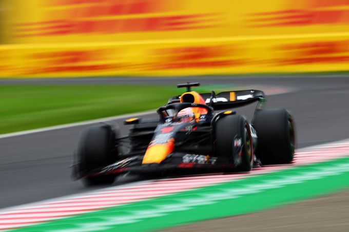 Max Verstappen F1 Red Bull de beste ooit foto 2