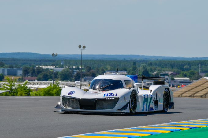 Mission24H 24 Uur Le Mans FIA WEC @ Circuit La Sarthe