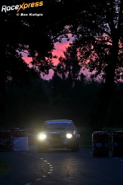 Hellendoorn Rally by night