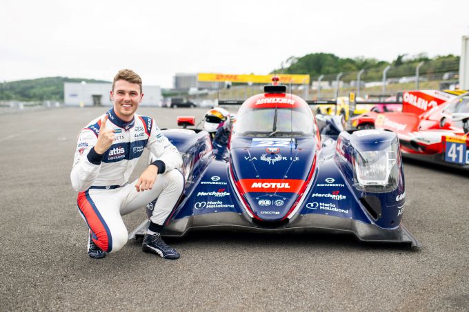 FIA World Endurance Championship (WEC) 6 Hours of Fuji Phil Hanson United Autosports LMP2