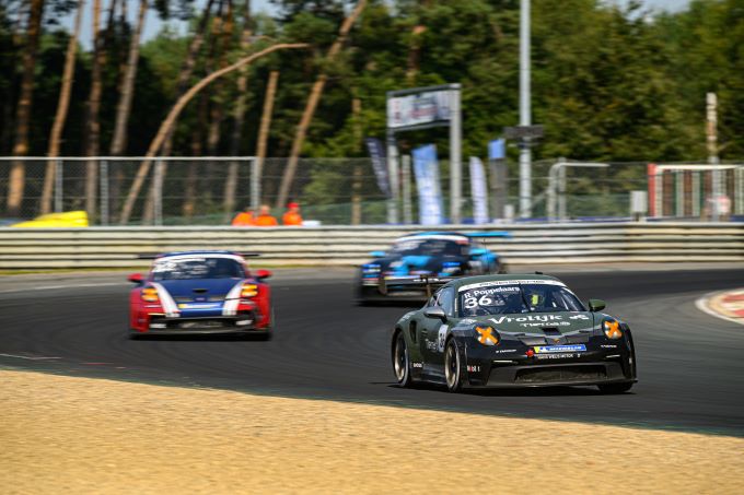 Porsche Carrera Cup Benelux Spielberg foto 2