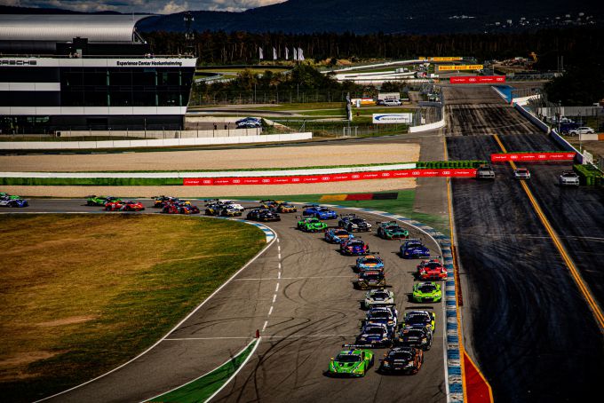 Fanatec World Challenge Europe in Hockenheim algemeen 4