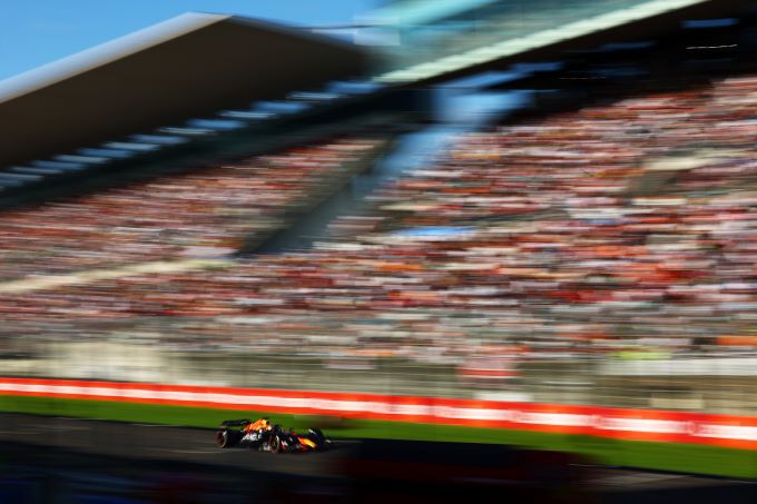 Red Bull F1-constructeurskampioen 2023 foto 6 actie