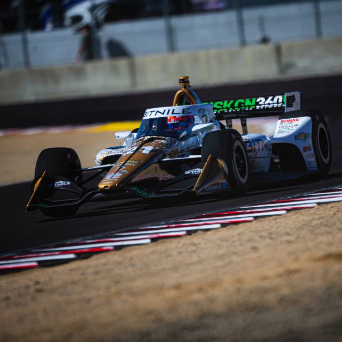 Veekay NTT INDYCAR SERIES