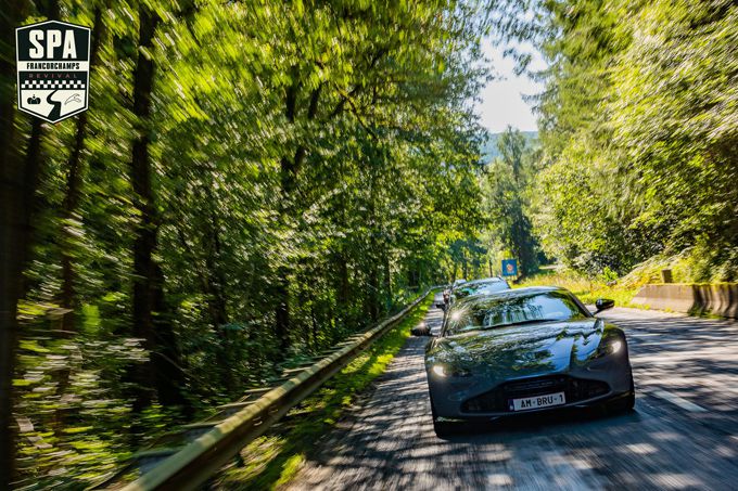 Spa Francorchamps Revival