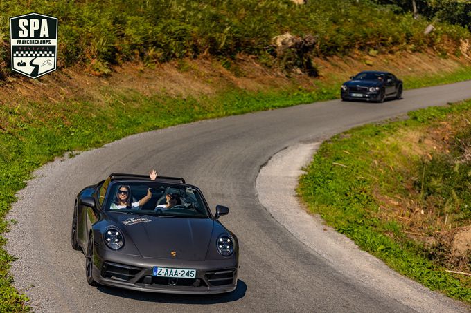 Spa Francorchamps Revival