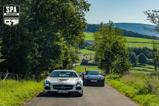 Spa Francorchamps Revival