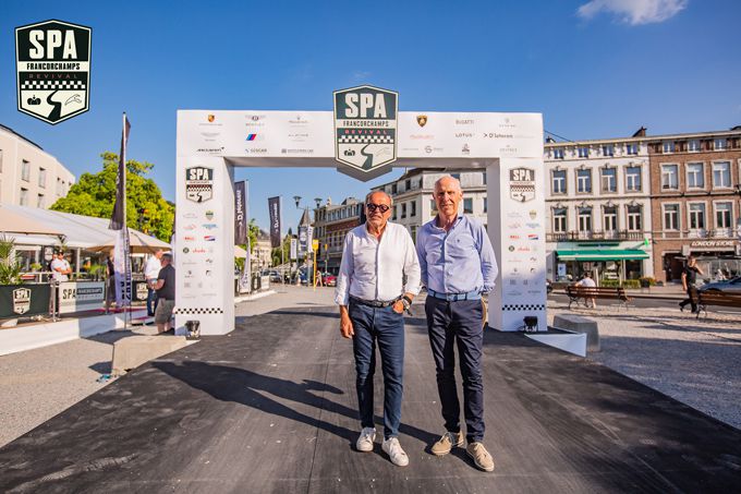 Spa Francorchamps Revival