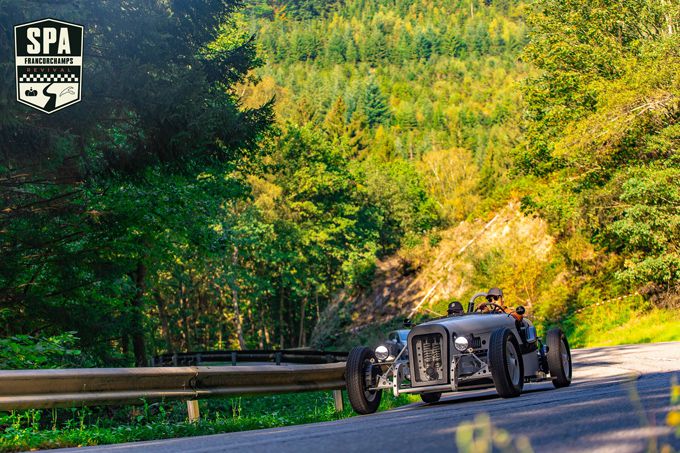Spa Francorchamps Revival