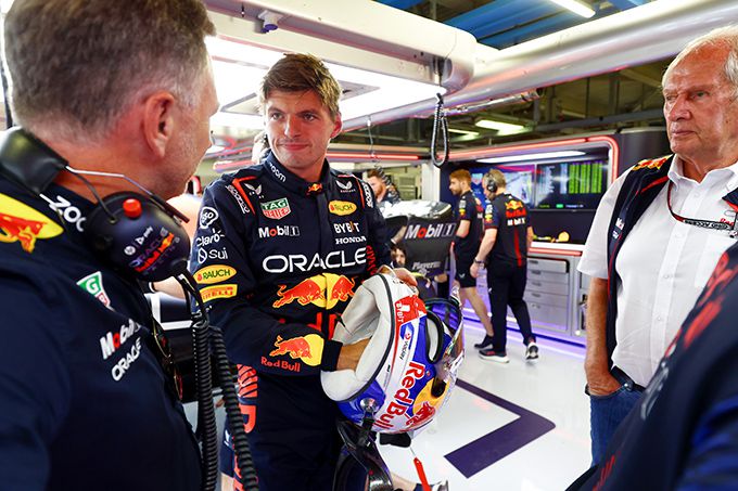 Max Verstappen