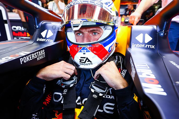 Max Verstappen