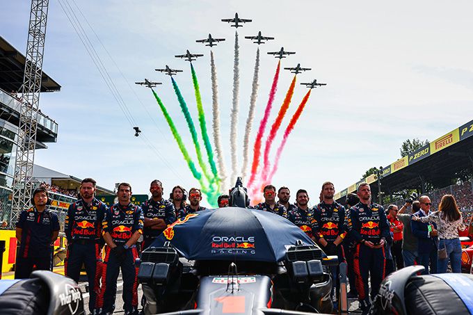 Red Bull