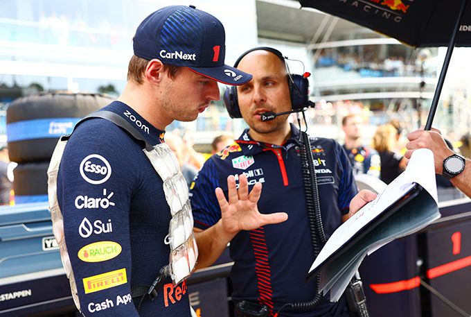 Max Verstappen
