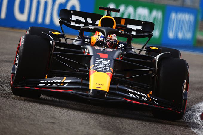Max Verstappen