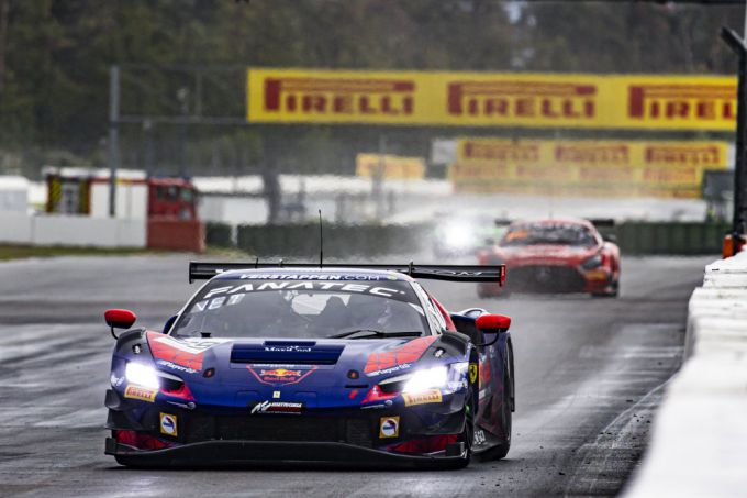 Fanatec GT World Challenge Sprint Cup @ Hockenheim Thierry_Vermeulen_Nr69_Ferrari_296_GT_Emil_Frey_Racing