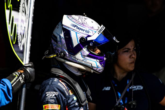 Fanatec GT World Challenge @ Hockenheim Thierry_Vermeulen