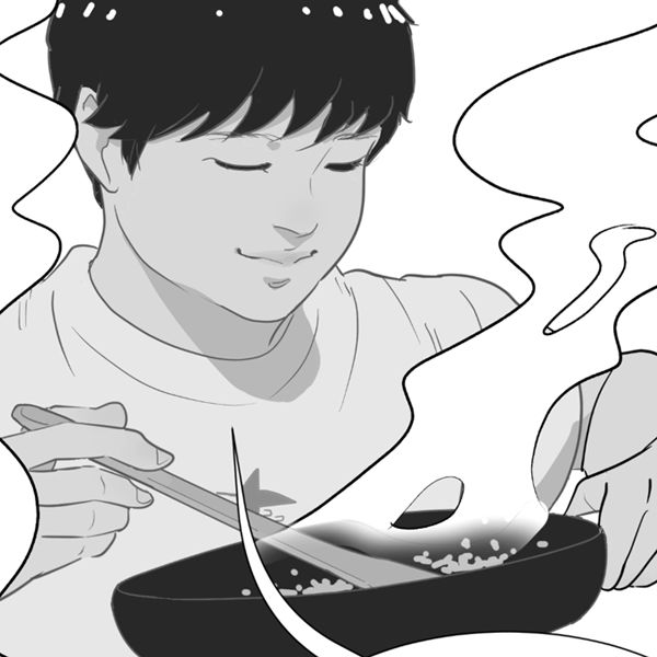 Yuki Tsunoda Manga Yuki Trilogie