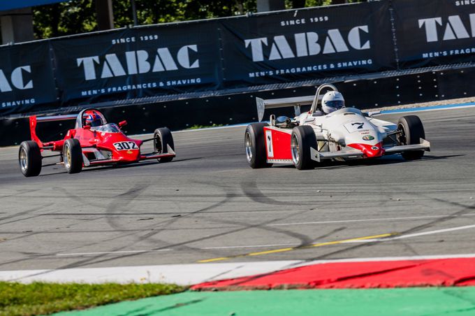 TABAC Classic GP Assen