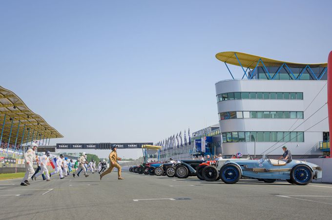 Dutch Vintage Sports Car Club