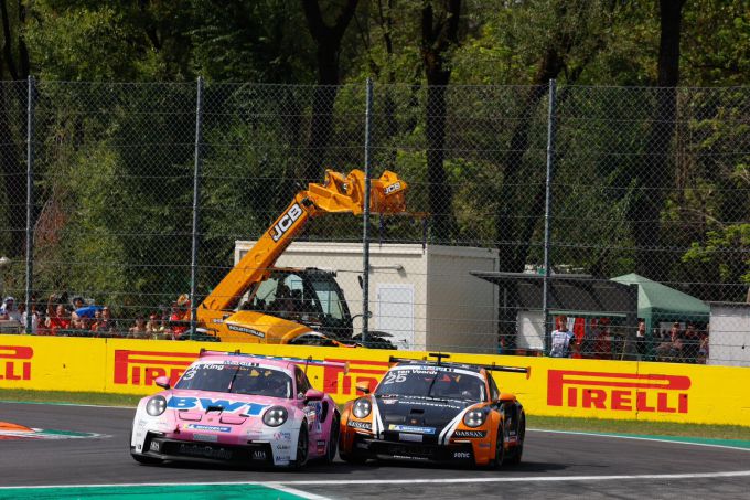 Porsche Mobil 1 Supercup 2023 @ Autodromo Internazionale Monza Zondag foto 11