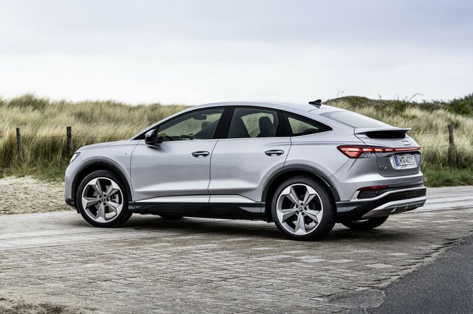 Audi Q4 e-tron Sportback