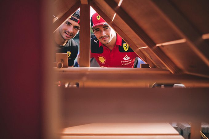 Ferrari
