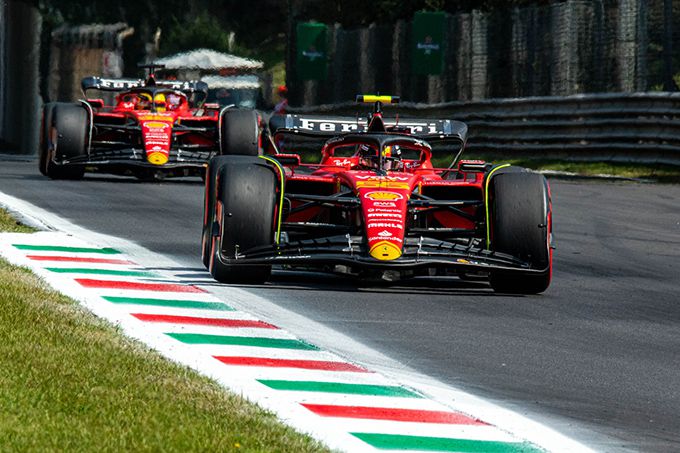 Ferrari